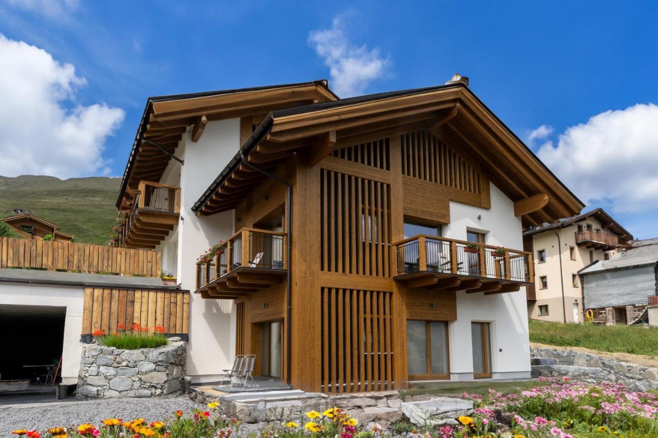 Apartment Arion - Trepalle Livigno