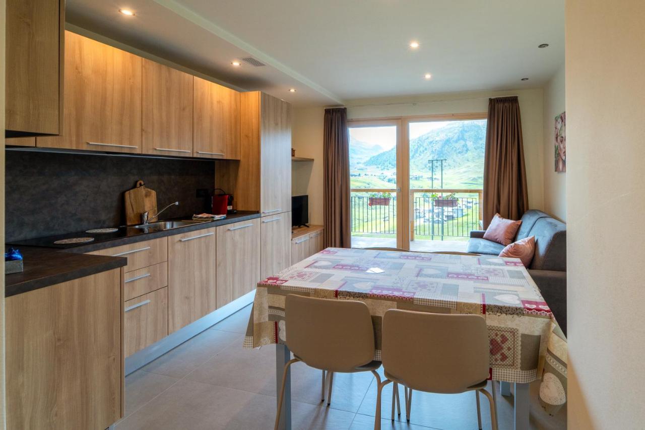 Arion - Trepalle Livigno