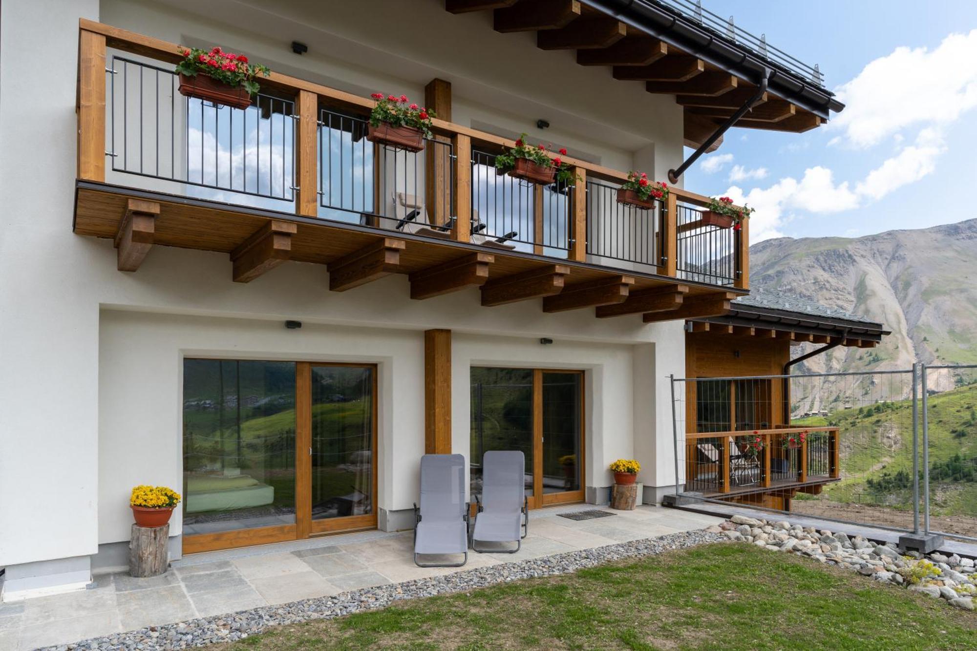 Arion - Trepalle Livigno