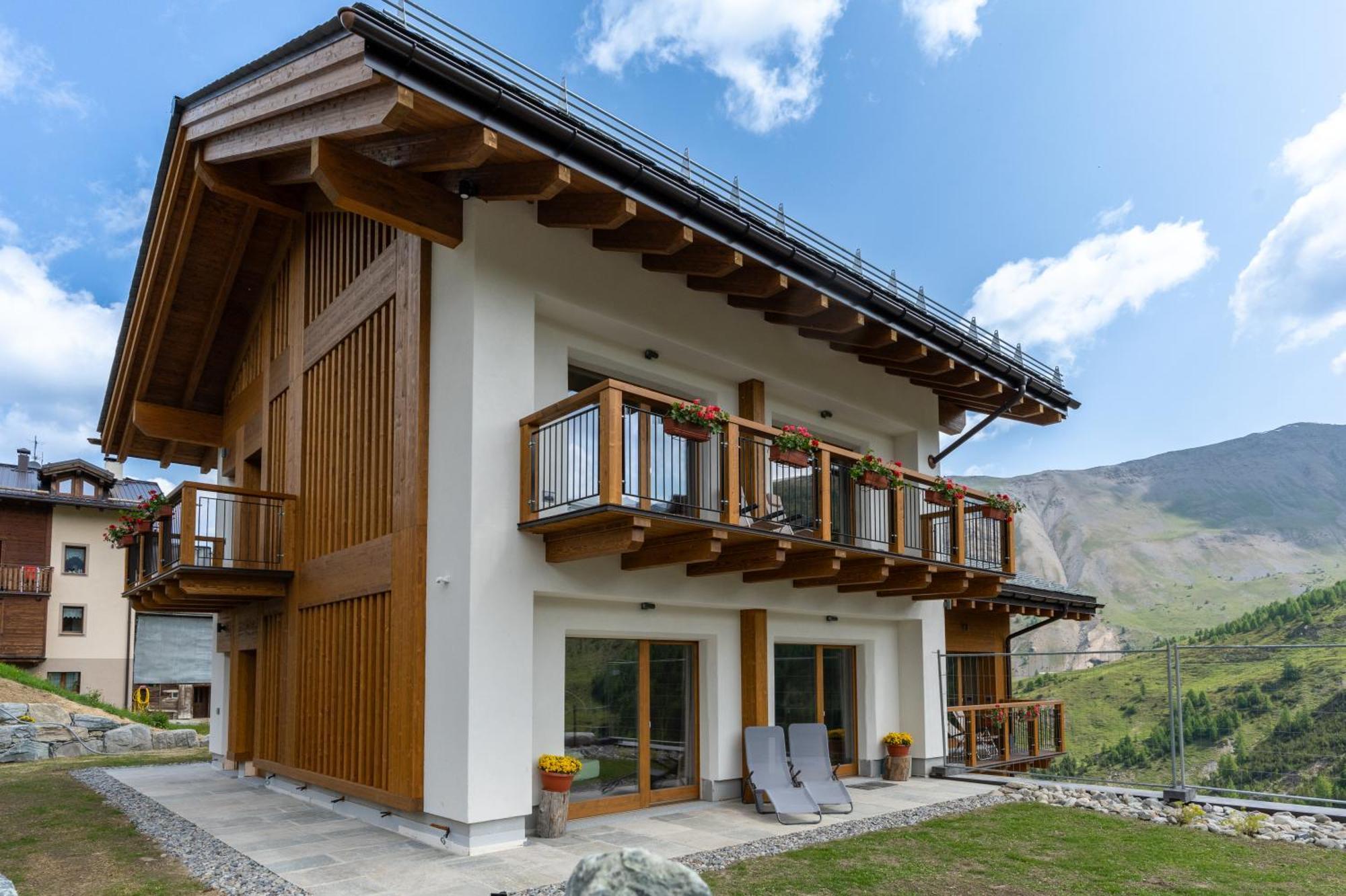 Arion - Trepalle Apartment Livigno