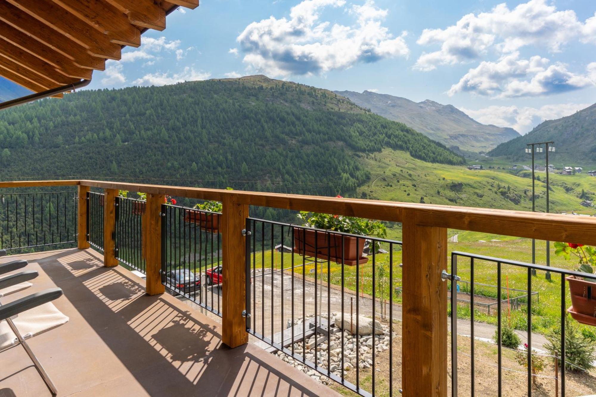 Arion - Trepalle Appartement Livigno