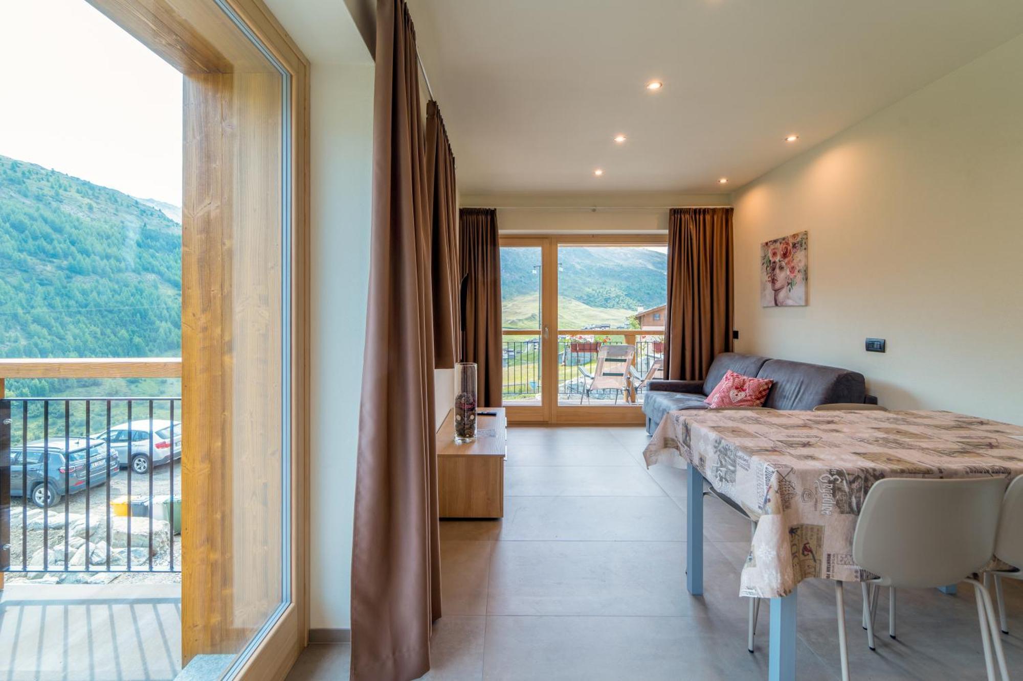 Arion - Trepalle Livigno