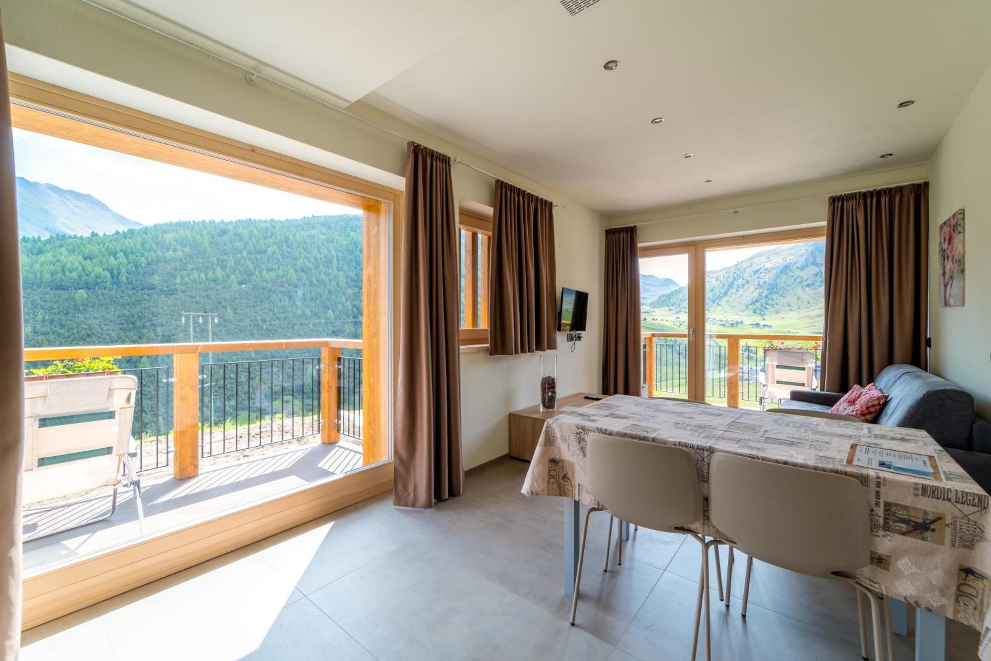 Arion - Trepalle Livigno