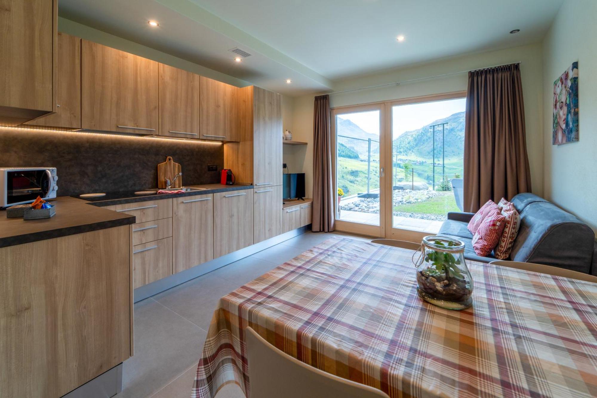 Arion - Trepalle Apartment Livigno